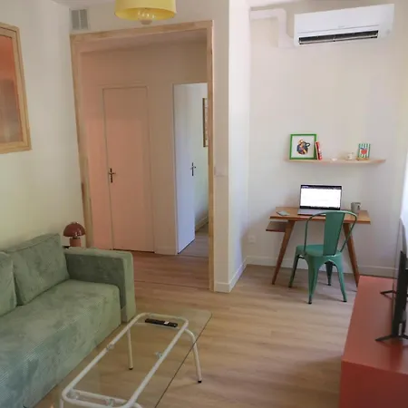 Le Claustra Romanais - Evasion Et Elégance - Clim Appartement Romans-sur-Isère