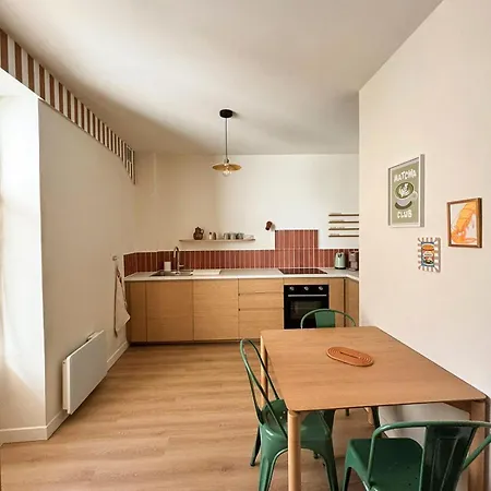 Appartement Le Claustra Romanais - Evasion Et Elégance - Clim